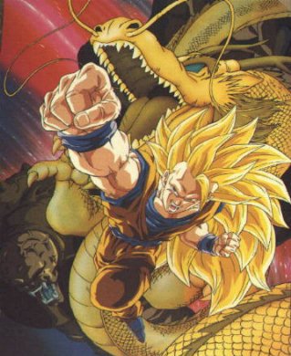 Dragonball/jatekok